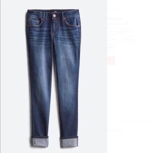 NWOT Berlin Girlfriend Jean